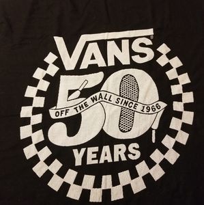 Vans 50 year Anniversary Blanket/Tapestry